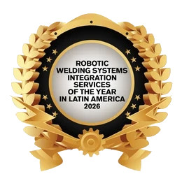 Distinción Manufacturing Technology Insights 2026: Robotic Welding Systems Integration Services of the Year in Latin America